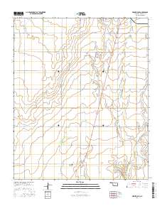 Frederick SE 2016 topographic map thumbnail