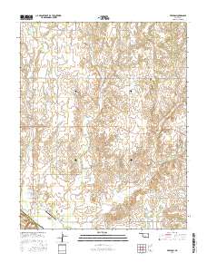 Freedom 2016 topographic map thumbnail