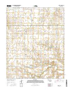 Hunter 2016 topographic map thumbnail