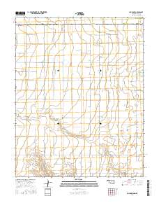 Hough NW 2016 topographic map thumbnail