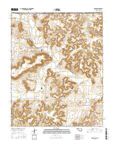 Kenton 2016 topographic map thumbnail