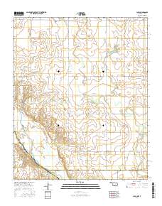 Louis 2016 topographic map thumbnail