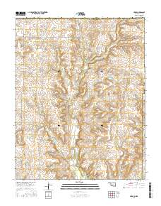 Hardy 2016 topographic map thumbnail