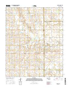 McQueen 2016 topographic map thumbnail