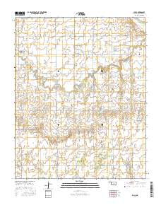 Loyal 2016 topographic map thumbnail