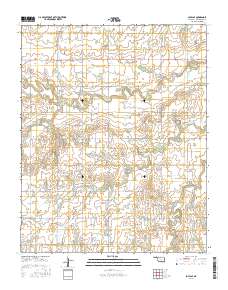 Loyal SE 2016 topographic map thumbnail