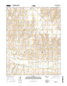 Knowles 2016 topographic map thumbnail