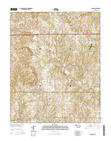 Maramec 2016 topographic map thumbnail
