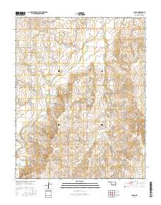 Logan 2016 topographic map thumbnail