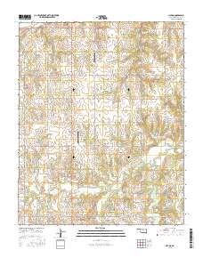 Navina 2016 topographic map thumbnail