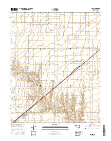 Optima 2016 topographic map thumbnail