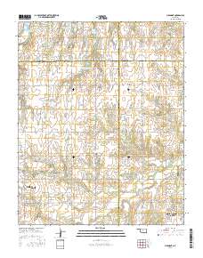 Piedmont 2016 topographic map thumbnail