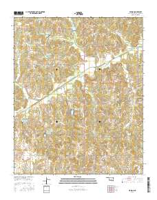 Pearson 2016 topographic map thumbnail