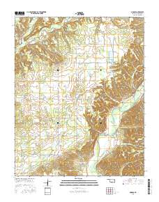 Moodys 2016 topographic map thumbnail