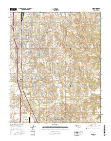 Moore 2016 topographic map thumbnail
