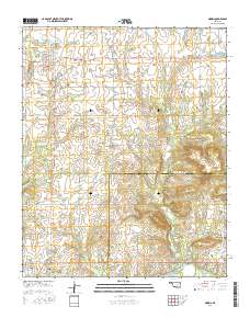 Morris 2016 topographic map thumbnail