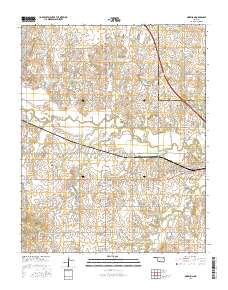 Morrison 2016 topographic map thumbnail