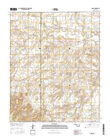 Omega 2016 topographic map thumbnail
