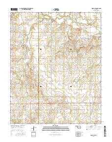 Perry NW 2016 topographic map thumbnail