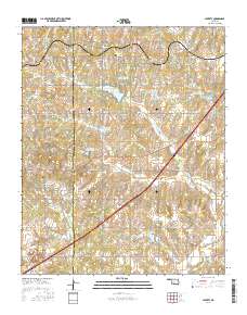 Laverty 2016 topographic map thumbnail