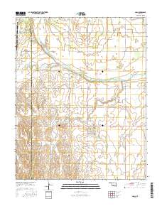 Nash 2016 topographic map thumbnail