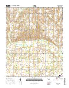 Prentiss 2016 topographic map thumbnail