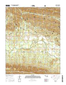 Muse 2016 topographic map thumbnail