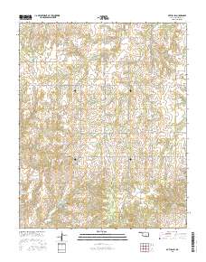 Mutual SW 2016 topographic map thumbnail