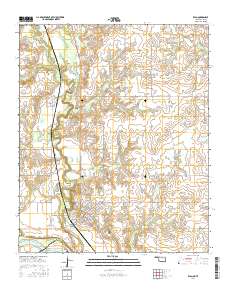 Ryan 2016 topographic map thumbnail