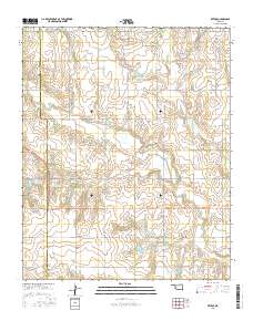 Retrop 2016 topographic map thumbnail
