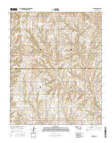 Putnam 2016 topographic map thumbnail