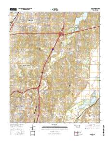 Spencer 2016 topographic map thumbnail