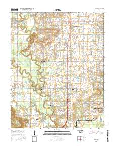 Sperry 2016 topographic map thumbnail
