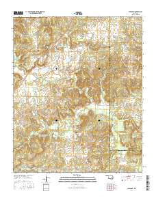 Steedman 2016 topographic map thumbnail