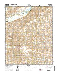 Roll SE 2016 topographic map thumbnail