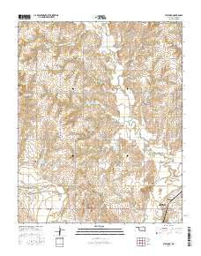 Stafford 2016 topographic map thumbnail