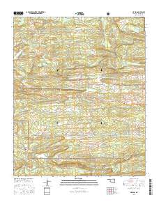 Watson 2016 topographic map thumbnail