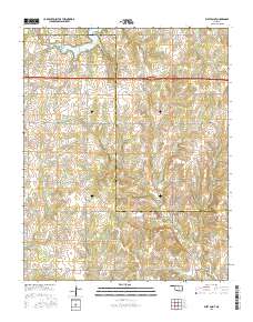 West Point 2016 topographic map thumbnail
