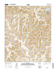 Stealy 2016 topographic map thumbnail