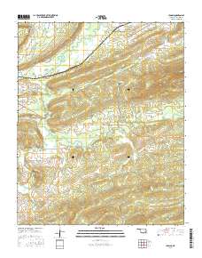 Higgins 2016 topographic map thumbnail