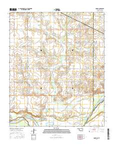 Hooper 2016 topographic map thumbnail