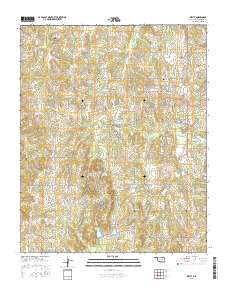 Welty 2016 topographic map thumbnail