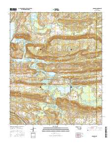 Adamson 2016 topographic map thumbnail