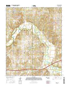 Boley 2016 topographic map thumbnail