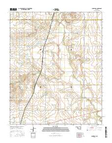Cambridge 2016 topographic map thumbnail