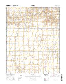 Eva 2016 topographic map thumbnail
