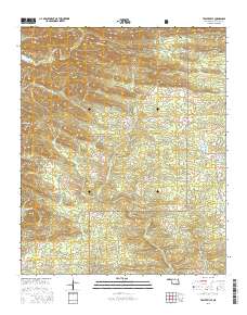 Tablerville 2016 topographic map thumbnail