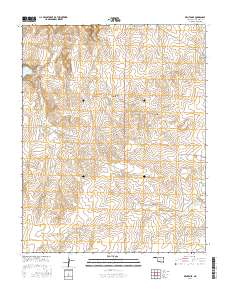 Kenton SE 2016 topographic map thumbnail