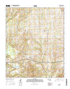 Soper 2016 topographic map thumbnail
