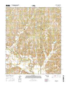 Bradley 2016 topographic map thumbnail